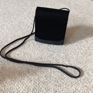 Vintage Velvet purse